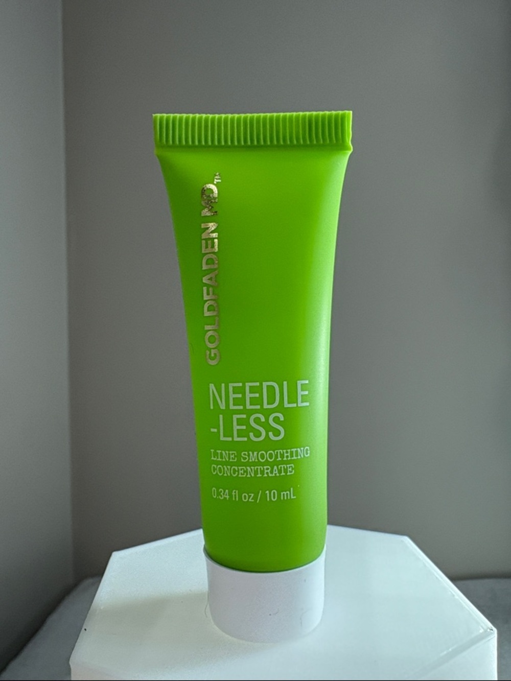 Goldfaden MD, Needle-Less Line Smoothing Concentrate 10 mL